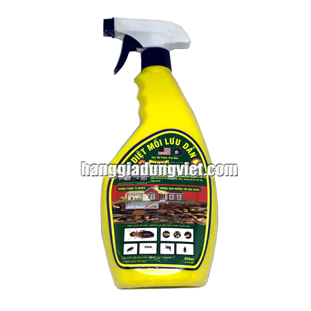Thuốc Diệt Mối Tận Gốc 650ML