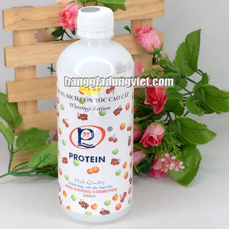 Thuốc Uốc Tóc Cao Cấp Minh Phượng 500ml