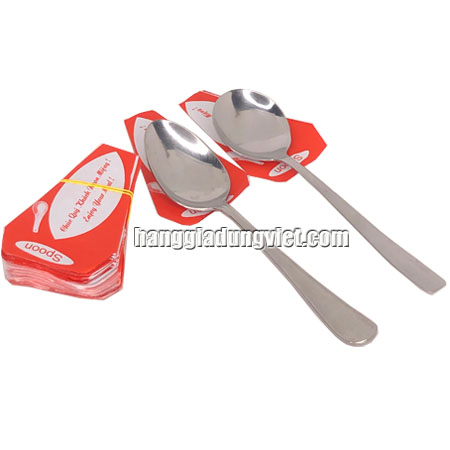 Túi 200 Miếng Giấy Bao Muỗng Nĩa