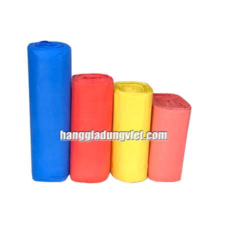 Túi Đựng Rác Nilon Tự Phân Hủy 1KG