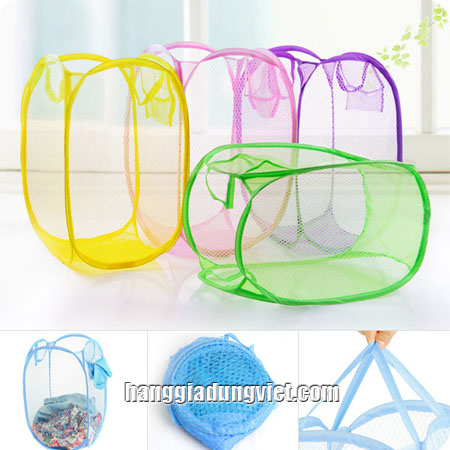 Túi Lưới Đựng Đồ Cao Cấp Japan 40x30x30cm