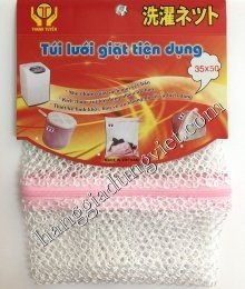 Túi lưới giặt quần áo 35x50cm