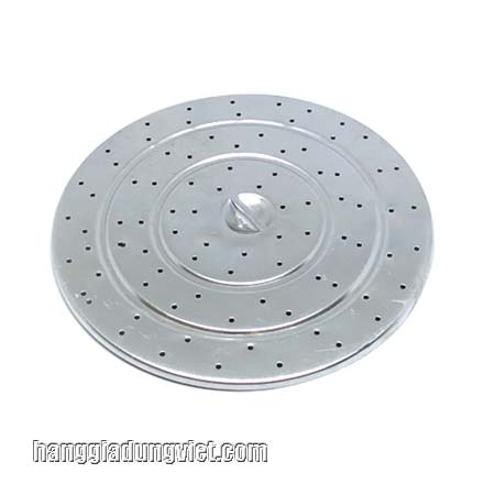 Vỉ Hấp Nhôm ĐK 22CM