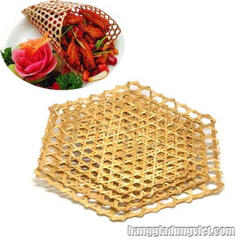 Vỉ Tre Trang Trí (Nhiều Kích Cỡ)