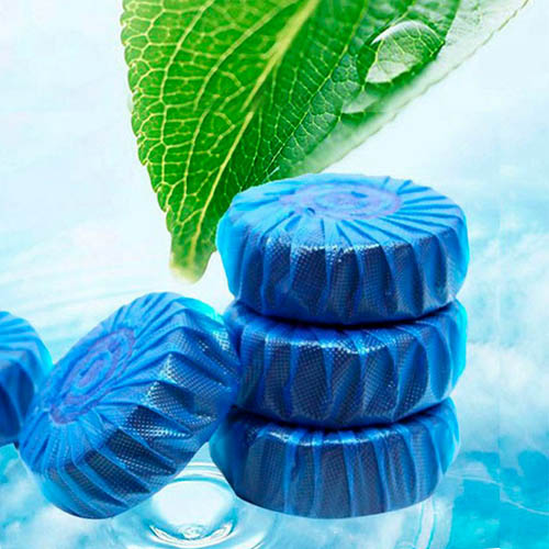 Combo 4 Viên Tẩy Bồn Cầu Siêu Sạch