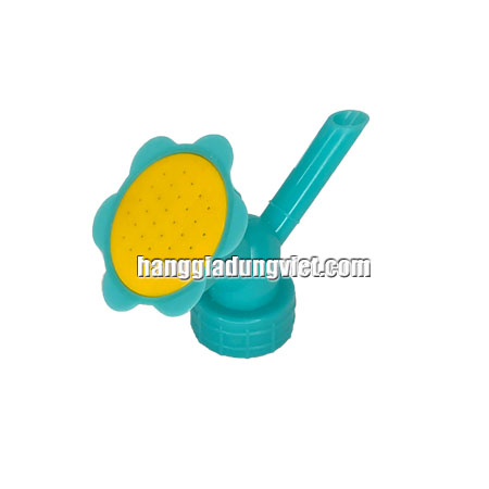 Vòi Sen Tưới Cây 2 Đầu Tiện Lợi
